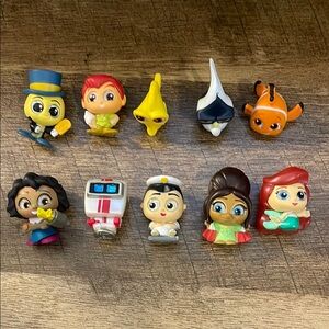 Disney Doorables Lot